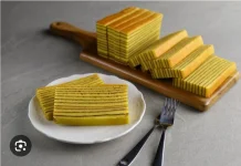 Nikmatnya Lapis Legit saat Silaturahmi
