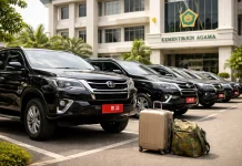 Mudik Lebaran, ASN Kemenag Dilarang Pakai Kendaraan Dinas