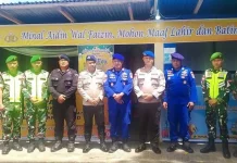 TNI-Polri Bersinergi Amankan Ramadhan dan Idul Fitri di Talaud