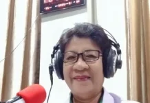 Mutiara Pagi: Menjadi Teladan