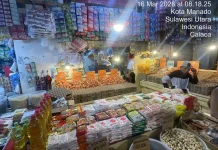 Terkini, Informasi Harga Pangan dan Kebutuhan Bahan Pokok