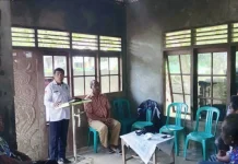 Penyuluh Agama Kristen Kemenag Talaud Gaungkan Moderasi Beragama