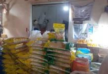 Stok Beras Talaud Aman Bulog Jaga Stabilitas Harga