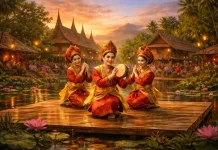 Pesona Dindin Badindin Penuh Makna