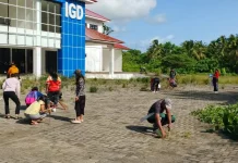 Rumah Sakit Pratama Damau Segera Dioperasikan