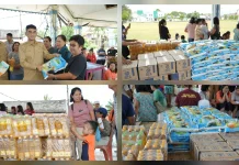 Pemkab Talaud Gelar Pasar Murah jelang Idul Fitri