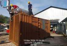 Tingkatkan Pelayanan, PLN Lakukan Pemasangan Mesin Baru di PLTD Tarun: Cek Jadwal Pa