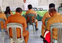 Penyuluh Keagamaan di Desa Makatara