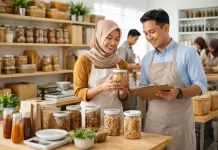 Standarisasi dan Konsistensi UMKM Lokal Tingkatkan Daya Saing