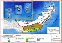 Cuaca Hujan Sangihe Talaud  Dipicu Siklon Tropis Nuri