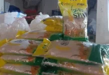 Penjualan Pangan Beras Bulog Talaud Sesuai Harga HET