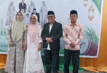 Kemenag Talaud Perkuat Silaturahmi Antar Kemenag Se-Sulawesi Utara
