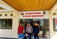 Pelaku Penganiayaan di Melonguane Ditangkap usai Buron ke Pantai