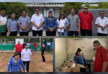 Wabup dan DPRD Talaud Tinjau Layanan RSB Gemeh