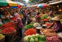 Inflasi Sulut Februari 2026 Naik, Tekanan Harga Meningkat