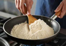 Manfaat Tepung Terigu Kering