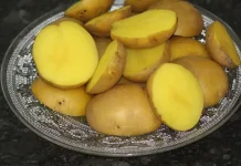 Kentang Rebus Memiliki Manfaat Luar Biasa