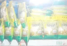 Bulog Tahuna Jaga Stabilitas Harga Beras Talaud