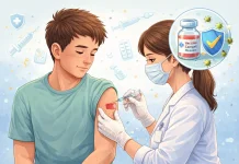 Dewasa juga Butuh Vaksin Campak