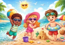 Kembali Sekolah dengan Semangat Baru