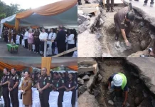 Harapan Baru Melalui Pembangunan PTSP dan Gedung Imanuel