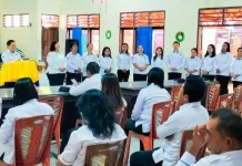 Penyuluh Agama Kristen Garda Terdepan Moderasi Beragama