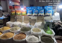 Terkini, Informasi Harga Pangan dan Bapok di Manado