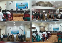 Gubernur Sulut : Konferensi PWI Momentum Jaga Marwah Pers