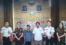 Lapas Lirung Pulangkan Dua Narapidana lewat Pembebasan Bersyarat