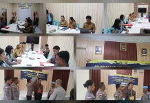 Polres Kepulauan Talaud Gelar Rikmin Awal Catar Akpol