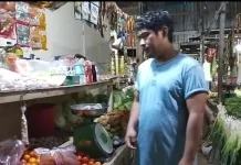 Harga Cabai di Pasar Melonguane Melambung Tinggi