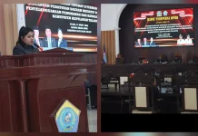DPRD Talaud Sahkan Perda Penyelenggaraan Perumahan dan Permukiman