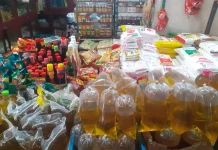 Terkini, Informasi Harga Pangan dan Bapok di Manado