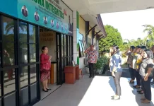 Apel Kerja, Pegawai Kemenag Talaud Diingatkan Tentang Kewajiban