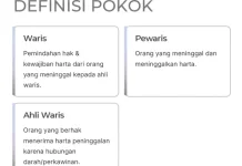 Penguatan Paralegal Tingkatkan Edukasi Hukum Waris Masyarakat