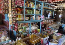 Terkini, Informasi Harga Pangan dan Bapok di Manado