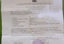 Ibu di Talaud Laporkan Kasus Kekerasan Terhadap Anak