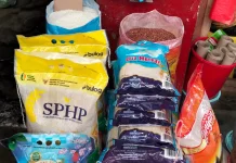 Terkini, Informasi Harga Pangan dan Bapok di Manado