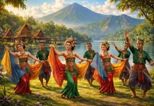 Pesona Tari Sasambo dari Tiga Budaya