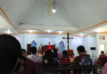 Paskah Momentum untuk Memperbaiki Diri