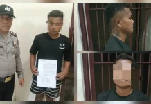 Residivis Kasus Pencabulan Anak di Talaud Kembali Diringkus