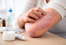 Kenali Psoriasis, Penyakit Kulit Kronis dan Cara Mengatasinya