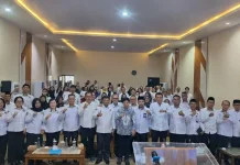 Kakan Kemenag Talaud Hadiri Pembinaan ASN