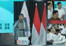 Bupati Welly Titah Hadiri Sosialisasi Program Strategis Perumahan