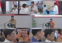 Bupati Welly Titah Hadiri Musrenbang Sulawesi Utara Tahun 2027