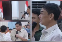 Menteri Maruarar Sirait Puji Kinerja Bupati Welly Titah