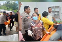 Teknisi IndiHome Tewas Tersengat Listrik di Tabang Barat
