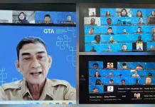 Bupati Welly Titah Hadiri Pelatihan Digital Government Transformation
