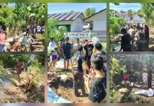 Sinergi TNI dan Siswa, Jembatan Garuda Capai 75 Persen