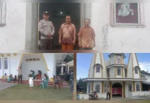 Personel Polsek Essang Laksanakan Patroli Presisi Jaga Kamtibmas
